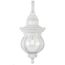 Carlson Aluminium Wall Light